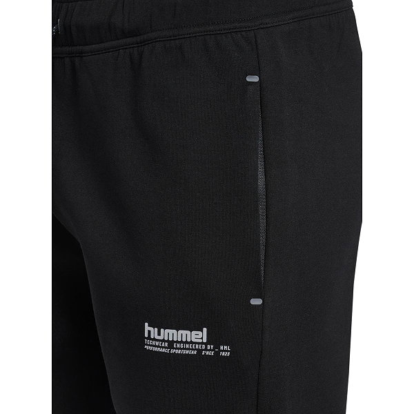 Hummel Tech Fleece Regular Pantalon Sweat Hommes - Noir