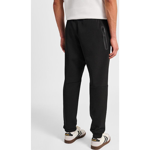 Hummel Tech Fleece Regular Pantalon Sweat Hommes - Noir
