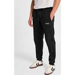 Présentation: Hummel Tech Fleece Regular Pantalon Sweat Hommes - Noir
