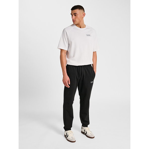 Hummel Tech Fleece Regular Pantalon Sweat Hommes - Noir