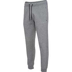 Hummel Tech Fleece Regular Pantalon Sweat Hommes - Gris Mélange