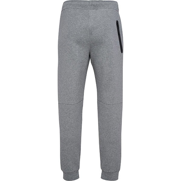 Hummel Tech Fleece Regular Sweathose Herren - Grau Meliert