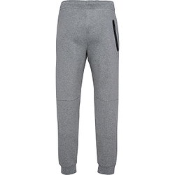 Vorschau: Hummel Tech Fleece Regular Sweathose Herren - Grau Meliert
