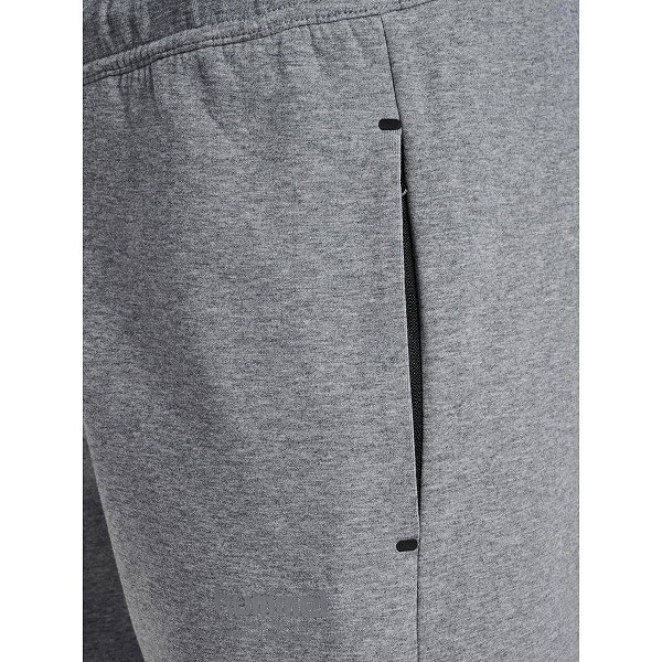 Hummel Tech Fleece Regular Sweathose Herren - Grau Meliert