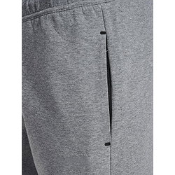 Vorschau: Hummel Tech Fleece Regular Sweathose Herren - Grau Meliert