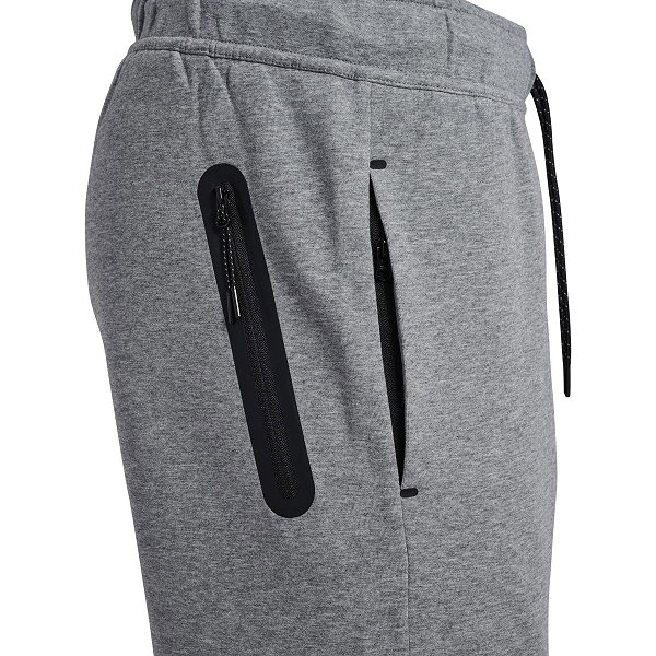 Hummel Tech Fleece Regular Sweathose Herren - Grau Meliert
