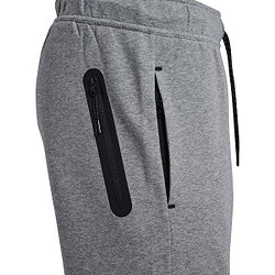 Vorschau: Hummel Tech Fleece Regular Sweathose Herren - Grau Meliert