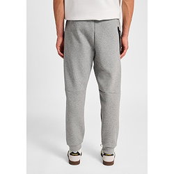 Vorschau: Hummel Tech Fleece Regular Sweathose Herren - Grau Meliert