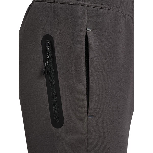 Hummel Tech Fleece Regular Sweathose Herren - Grau
