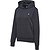 Hummel Pulse Sweater Met Kap Dames - Donkergrijs