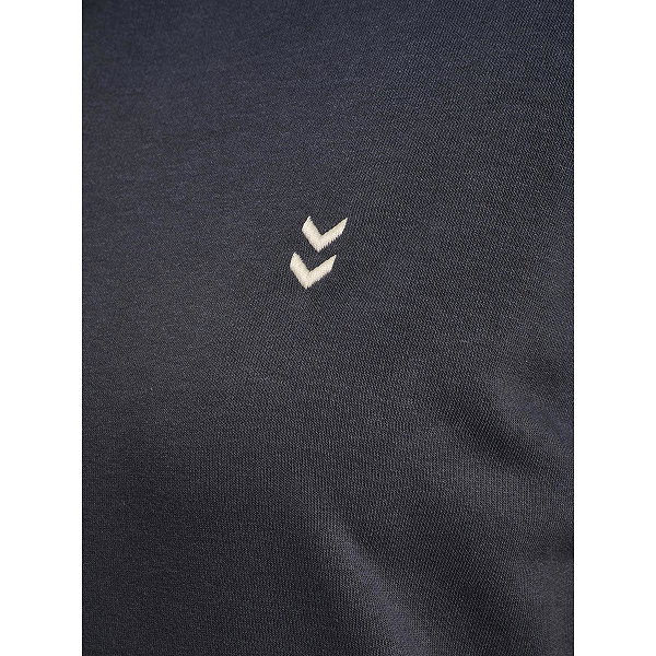Hummel Pulse Sweater Met Kap Dames - Donkergrijs