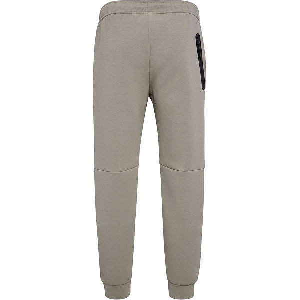 Hummel Tech Fleece Regular Pantalon Sweat Hommes - Taupe