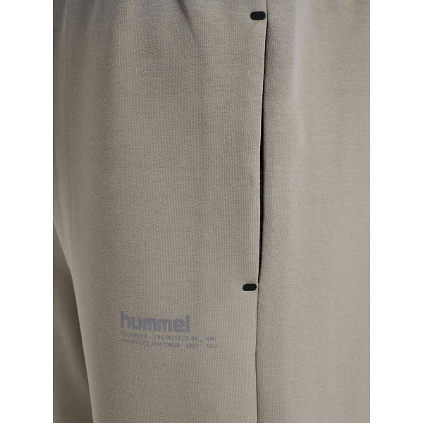 Hummel Tech Fleece Regular Pantalon Sweat Hommes - Taupe