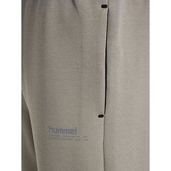 Présentation: Hummel Tech Fleece Regular Pantalon Sweat Hommes - Taupe