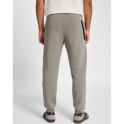 Présentation: Hummel Tech Fleece Regular Pantalon Sweat Hommes - Taupe