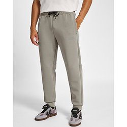 Présentation: Hummel Tech Fleece Regular Pantalon Sweat Hommes - Taupe