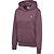 Hummel Pulse Sweater Met Kap Dames - Paars
