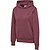 Hummel Pulse Sweater Met Kap Dames - Bordeaux