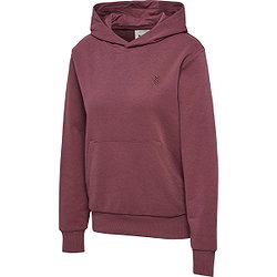 Hummel Pulse Sweat À Capuchon Femmes - Bordeaux