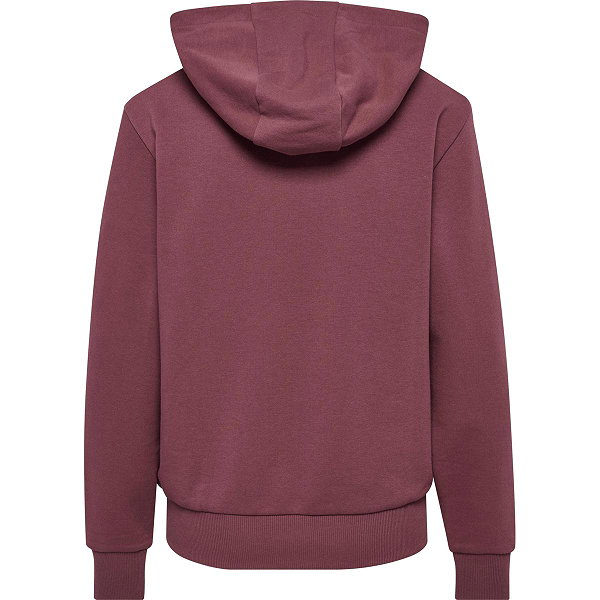 Hummel Pulse Sweat À Capuchon Femmes - Bordeaux