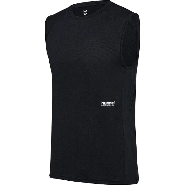 Hummel Pulse Workout Tanktop Herren - Schwarz
