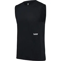 Hummel Pulse Workout Débardeur Hommes - Noir