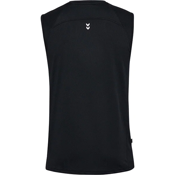 Hummel Pulse Workout Tanktop Herren - Schwarz