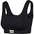 Hummel Pulse Seamless Rib Brassière De Sport Femmes - Noir
