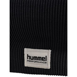 Présentation: Hummel Pulse Seamless Rib Brassière De Sport Femmes - Noir