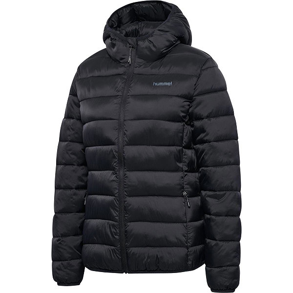 Hummel Lightweight Veste Matelassée Femmes - Noir