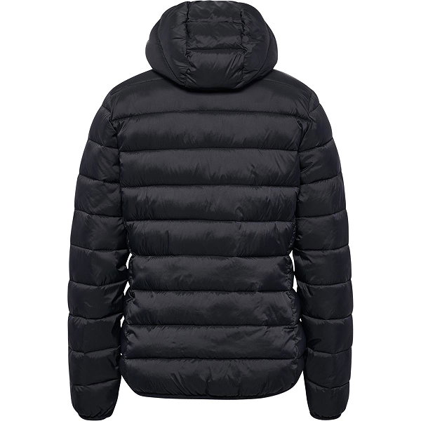 Hummel Lightweight Veste Matelassée Femmes - Noir