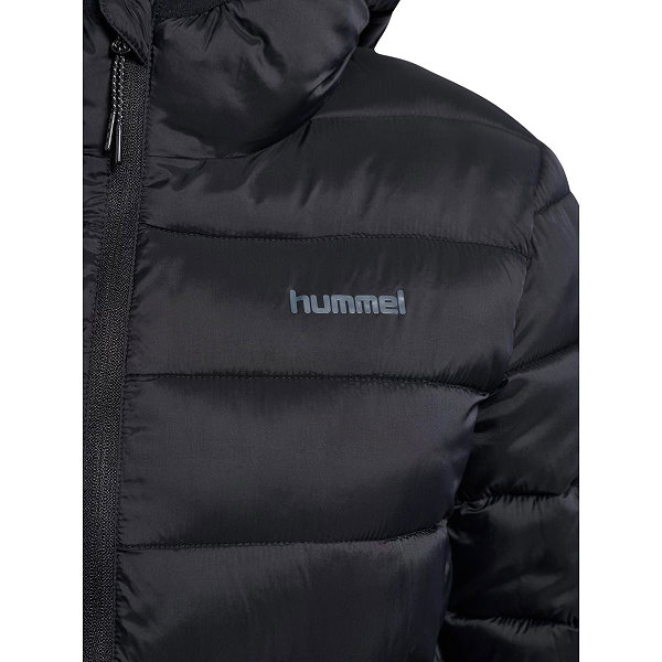 Hummel Lightweight Veste Matelassée Femmes - Noir