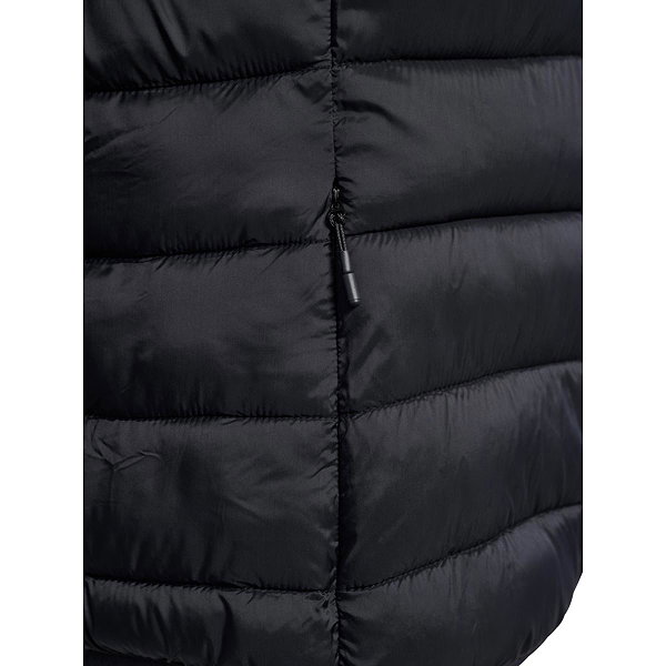 Hummel Lightweight Veste Matelassée Femmes - Noir