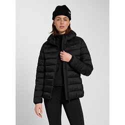 Présentation: Hummel Lightweight Veste Matelassée Femmes - Noir