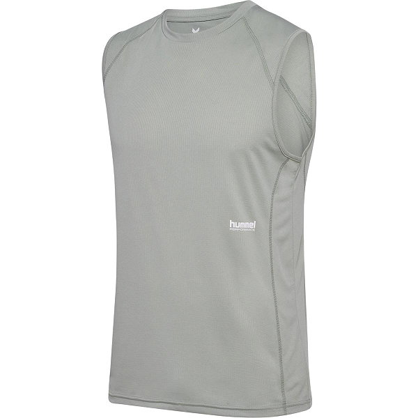 Hummel Pulse Workout Débardeur Hommes - Gris