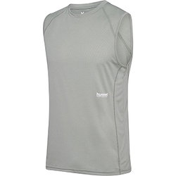 Hummel Pulse Workout Débardeur Hommes - Gris