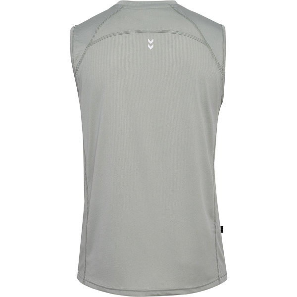 Hummel Pulse Workout Débardeur Hommes - Gris