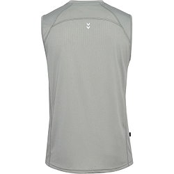 Présentation: Hummel Pulse Workout Débardeur Hommes - Gris