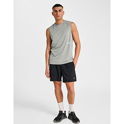 Présentation: Hummel Pulse Workout Débardeur Hommes - Gris