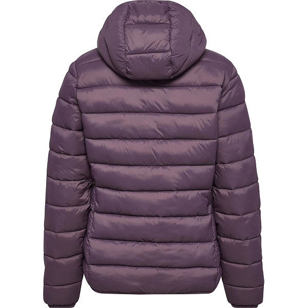 Hummel Lightweight Veste Matelassée Femmes - Mauve