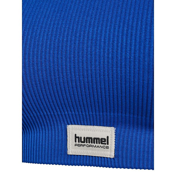 Hummel Pulse Seamless Rib Sport-Bh Dames - Royal