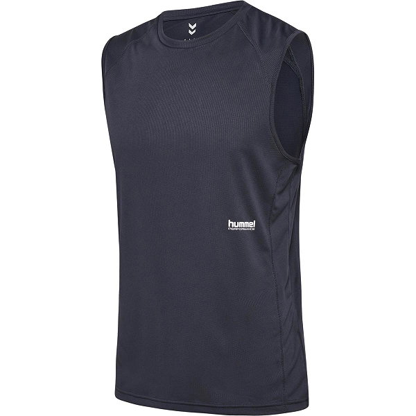 Hummel Pulse Workout Tanktop Herren - Dunkelgrau