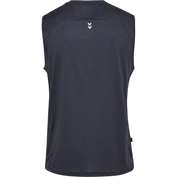 Hummel Pulse Workout Tanktop Herren - Dunkelgrau