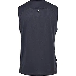 Vorschau: Hummel Pulse Workout Tanktop Herren - Dunkelgrau