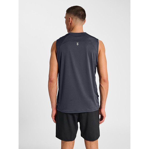 Hummel Pulse Workout Tanktop Herren - Dunkelgrau