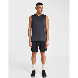 Vorschau: Hummel Pulse Workout Tanktop Herren - Dunkelgrau