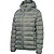 Hummel Lightweight Veste Matelassée Femmes - Castor Gray