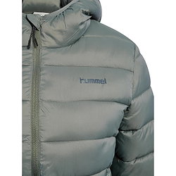 Présentation: Hummel Lightweight Veste Matelassée Femmes - Castor Gray