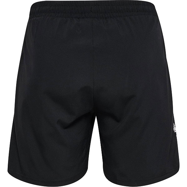 Hummel Pulse Workout Trainingsshort Herren - Schwarz