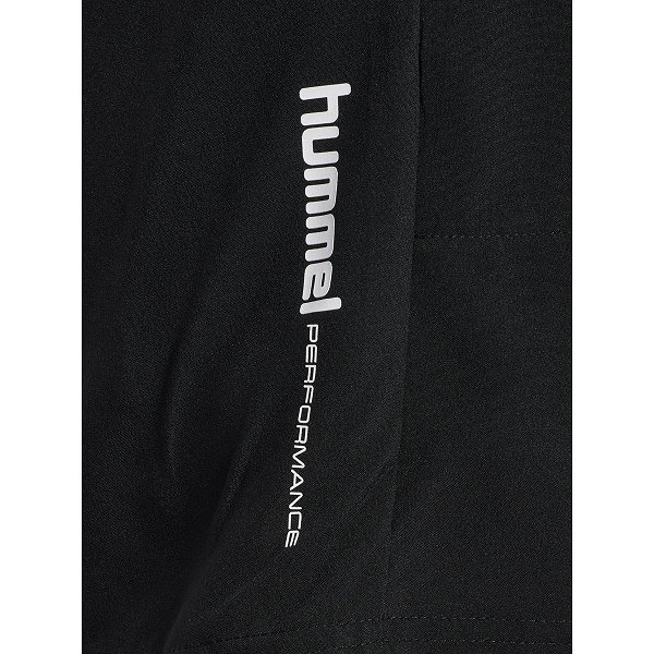 Hummel Pulse Workout Trainingsshort Herren - Schwarz